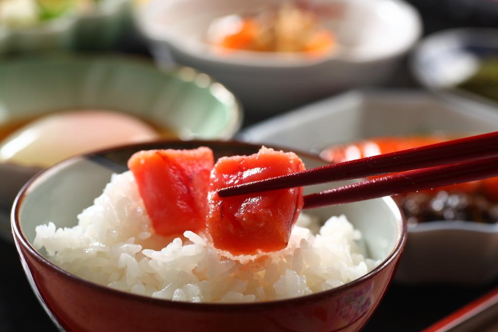 Okaerinasai 호텔 이와나이 외부 사진