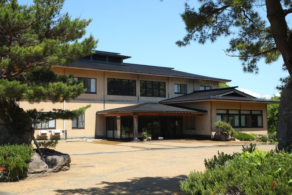 Okaerinasai 호텔 이와나이 외부 사진